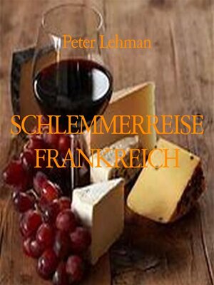 cover image of SCHLEMMERREISE FRANKREICH